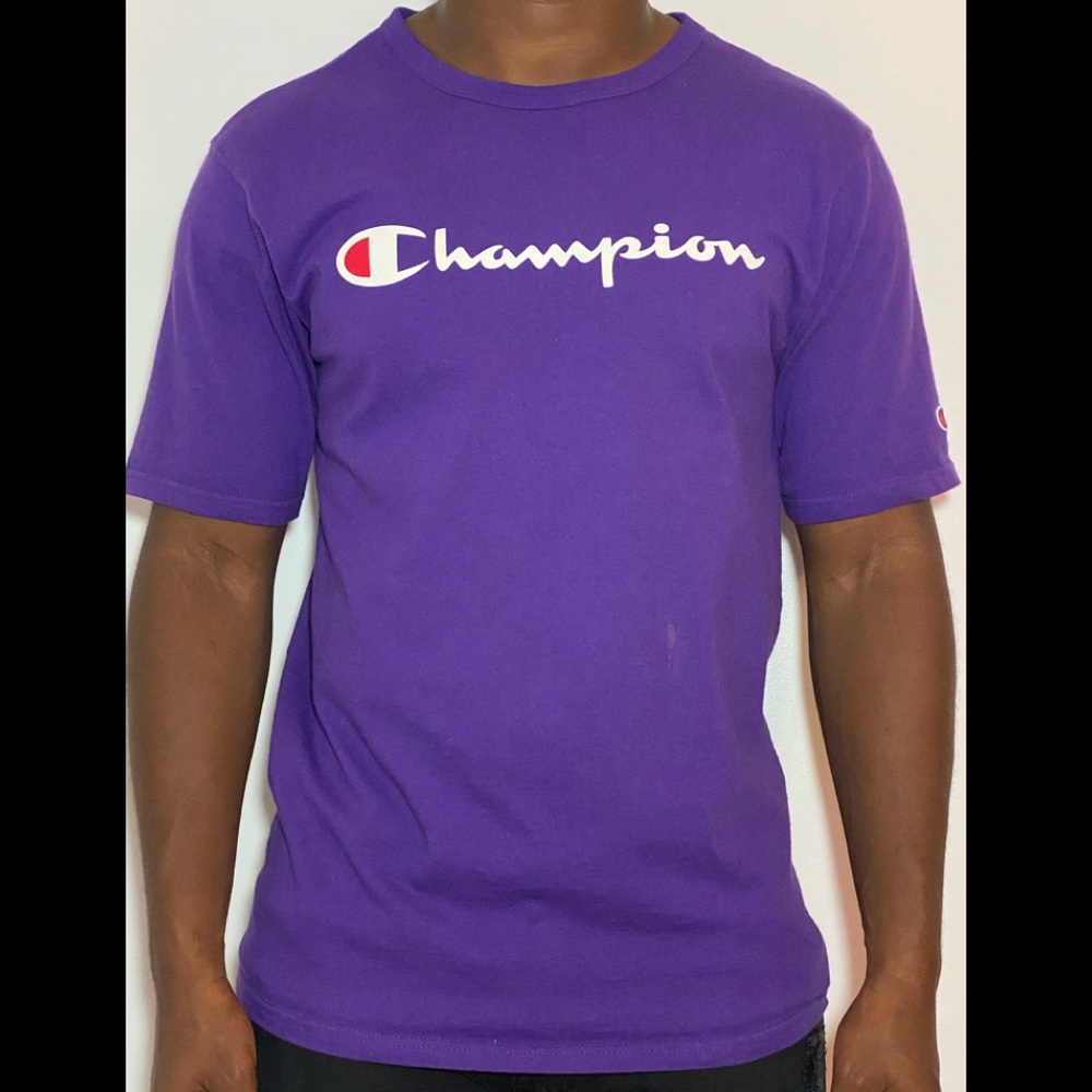 Champion shirt